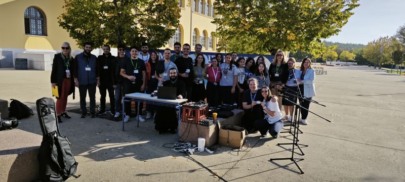 Γιορτή έναρξης κατηχητικής χρονιάς και Κατασκήνωση οικογενειών στη Δράμα